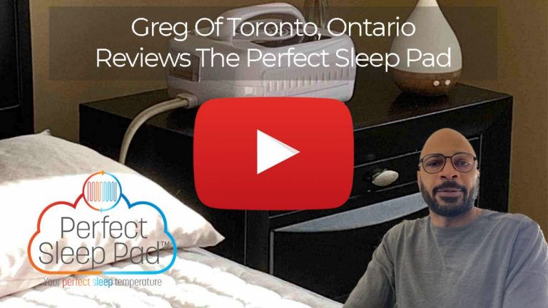 Greg Of Toronto, Ontario
    Reviews The Perfect Sleep Pad